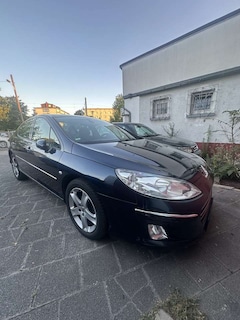 Bild des Angebotes Peugeot 407 Sport TOP gepflegt *KUPPLUNG NEU✅+INSPEKTION NEU✅*