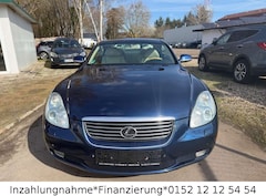 Bild des Angebotes Lexus SC 430 Basis