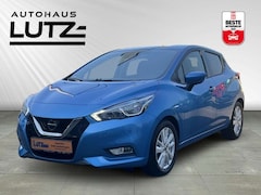 Bild des Angebotes Nissan Micra N-WAY Navi Klima DAB Notbremsass.Temp PDC