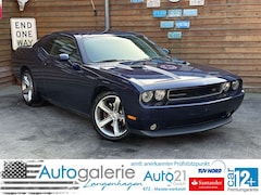 Bild des Angebotes Dodge Challenger 5,7L V8 HEMI R/T Klima Alu Sport