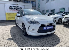 Bild des Angebotes Citroen DS3 Cabrio SportChic*Garantie*HU*Sport.Nur.89.Km
