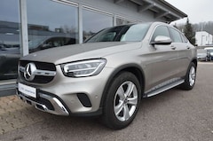 Bild des Angebotes Mercedes-Benz GLC 220 d 4M Coupe *AUTOMATIK*EXCLUSIVE*CAM*AHK