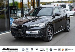 Bild des Angebotes Alfa Romeo Stelvio Veloce 2.2 Diesel Q4 EL. HECKKL. HARMAN-KARDON NAV