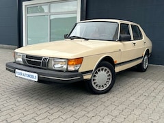 Bild des Angebotes Saab 900 2.0 101PS H-Kennzeichen 2.Besitz