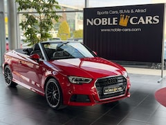 Bild des Angebotes Audi A3 Cabriolet 35 TFSI S line sport BLACK B&O 19"