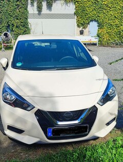 Bild des Angebotes Nissan Micra Micra 1.0 Acenta