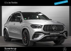Bild des Angebotes Mercedes-Benz GLE 53 AMG AMG GLE 53 HYBRID 4MATIC+ BURM NIGHT WIDE MEMO