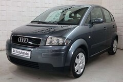 Bild des Angebotes Audi A2 1.6 FSI Klimaautomatik 8-fach bereift