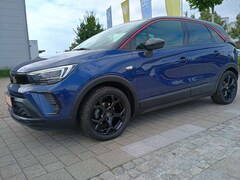 Bild des Angebotes Opel Crossland X 1.5 Diesel GS Line 39 Tkm/1.Hd/Navi/Leder/Alu 17