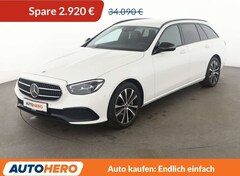 Bild des Angebotes Mercedes-Benz E 300 E 300e T Avantgarde Aut.*NAVI*LED*ACC*PDC*