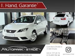 SEAT Ibiza 1.2 TSI Style 1. Hand PDC Klima