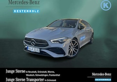 Bild des Angebotes Mercedes-Benz CLA 180 CLA 180 SB AMG+NIGHT+DISTRO+PANO+KAM+SOUND+EASYP