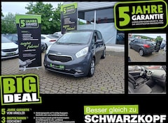 Bild des Angebotes Kia Venga 1.6 Sitzheizung,Lenkradheizung,Parkpiklot