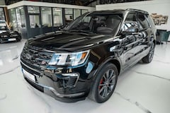 Bild des Angebotes Ford Explorer 3,5 XLT 4x4 LPG BRC NAVI LEDER 7 SITZE