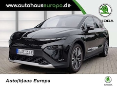 Bild des Angebotes Skoda Elroq 85 Lodge 3xKlima 4xSHZ ACC 360 KAM HuD AHK SpuW