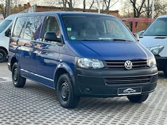Bild des Angebotes VW T5 2.0 TDI//KLIMA//1.Hand//AHK//TOPZUSTAND//