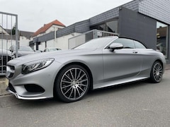 Bild des Angebotes Mercedes-Benz S 500 Cabrio |AMG|Nightvision|360°|Swarovski|
