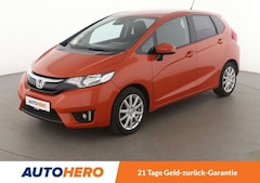 Bild des Angebotes Honda Jazz 1.3 i-VTEC Elegance*TEMPO*CAM*PDC*SHZ*KLIMA*