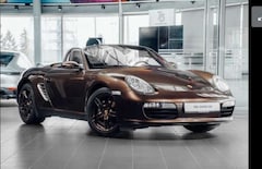 Bild des Angebotes Porsche Boxster TIPTRONIC*VOLL-LEDER BRAUN*U-FREI*1.HAND