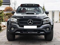 Bild des Angebotes Mercedes-Benz X 350 X 350 d 4MATIC Aut. POWER EDITION