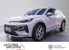VW T-Roc Life 1.5 l eTSI DSG