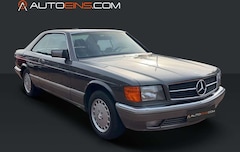 Bild des Angebotes Mercedes-Benz 420 SEC*Klima*Tempomat*Schiebedach*Leder*