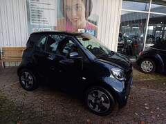 Bild des Angebotes smart forTwo EQ*Exclusive*PANO*PTS*ALU*CAM*MEDIA*LED*SHZ*JBL*22