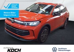 Bild des Angebotes VW Tiguan 2,0TDI DSG GOAL LED Navi AHK Kamera