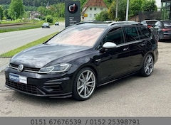 VW Golf VII Variant R 4Motion LED ACC Garantie TÜV