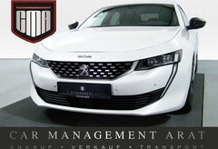 Bild des Angebotes Peugeot 508 2.0 Blue HDI 160 GT-Line i-Cockp+LED+LEDER