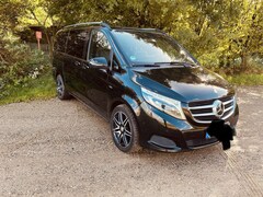 Bild des Angebotes Mercedes-Benz V 250 (BlueTEC) d lang 4Matic 7G-TRONIC Avantgarde