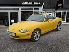 Bild des Angebotes Mazda MX-5 1.6 *ZAHNRIEMEN + HU + INSPEKTION NEU*