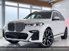 Bild des Angebotes BMW X7 xDrive 40d M Sport-Skylounge/Luft/ACC/Laser