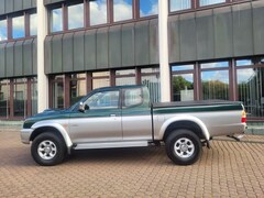 Bild des Angebotes Mitsubishi L200 L200 Pick Up 4x4 Magnum Club Cab Einmalig Nur 34 T