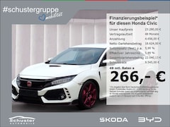 Honda Civic Type R GT*LED ACC Navi R-Kam BodyKit Keyl