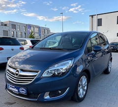 Bild des Angebotes Opel Meriva B Innovation/57000km