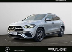 Bild des Angebotes Mercedes-Benz GLA 250 GLA 250 4M AMG +AHK+Panorama+Sound+Keyless+360°+