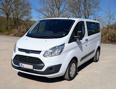Bild des Angebotes Ford Transit Custom 300 L1H1 2.2L Scheckh.-8Sitze-L1-Tempomat