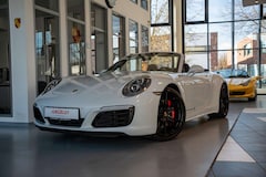 Bild des Angebotes Porsche 991 .2 4S Cabriolet + Carbon + Naturleder