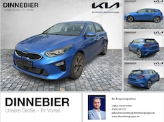 Bild des Angebotes Kia Ceed / cee'd CEED Spirit Navi+JBL Soundsystem+SHZ+ KlimaAuto