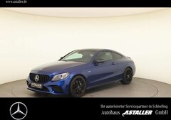 Bild des Angebotes Mercedes-Benz C 43 AMG Coupé 4/28Garantie+Perf.Sitze/Abgas+Pan