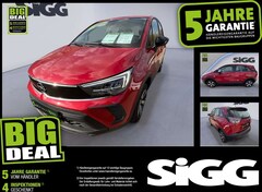 Bild des Angebotes Opel Crossland 1.2 Klima, Rückfahrkamera, Sitzheizung