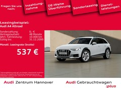 Bild des Angebotes Audi A4 allroad A4 allroad 40 TDI quattro AHK LED Kamera virtual