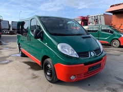 Bild des Angebotes Renault Trafic L1H1 2,7t (8/9 Sitze) Authentique