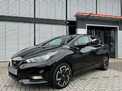 Bild des Angebotes Nissan Micra 1.0 IG-T N-Way Automatik