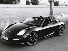 Bild des Angebotes Porsche Boxster 6 Zylinder Sauger 19" SAGA VOLLLEDER 981