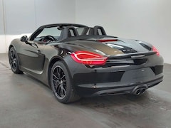 Bild des Angebotes Porsche Boxster 6 Zylinder Sportabgas 19"  VOLLLEDER 981