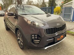 Bild des Angebotes Kia Sportage GT-Line 4WD aus 1. Besitz!!!