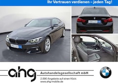 Bild des Angebotes BMW 420 d Coupe M Sport Bluetooth PDC Klima DPF