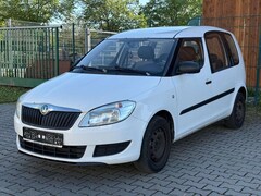 Bild des Angebotes Skoda Roomster Active Plus Edition*DIESEL*TÜV*